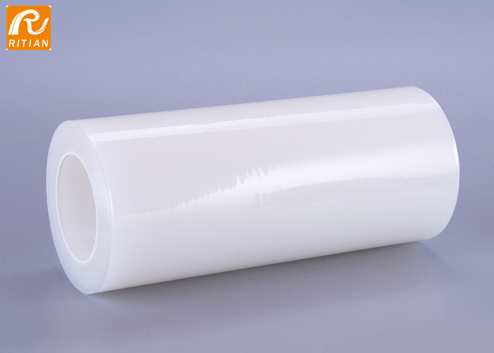 Anti Scratch Protective Film Clear Sticky Back Plastic Adhesive Film PE Surface Protective Film