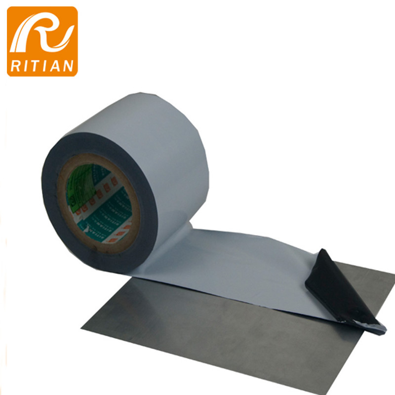 Temporary Aluminium Protective Film Heat Resistance Metal Surface Film