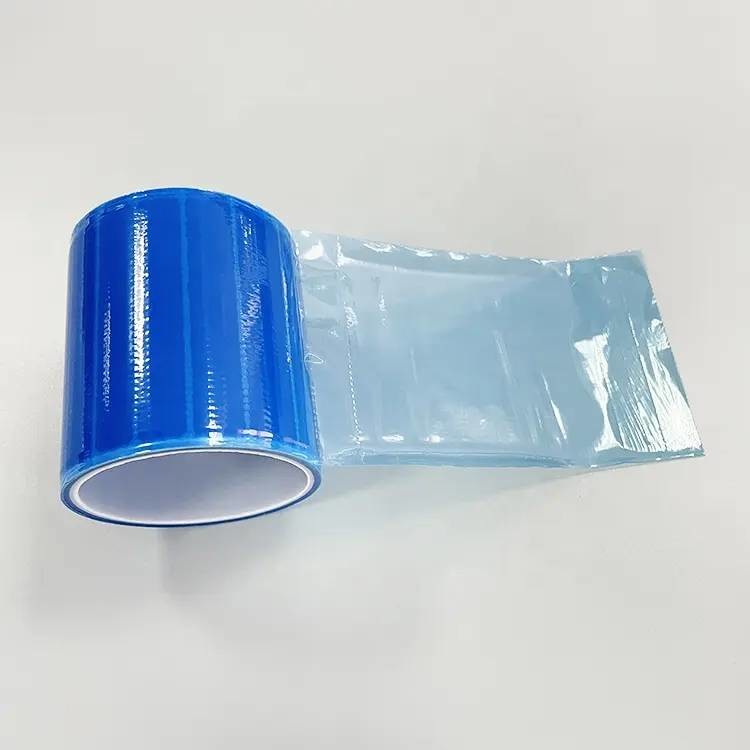 Plastic Oral Isolation Membrane Barrier Protecting 150x100mm Dental Disposable Protective Film
