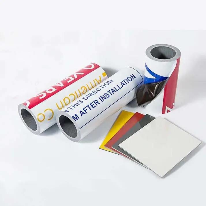 Aluminum Profiles Surface Protection PE Protective Film Tape Without Residual Glue