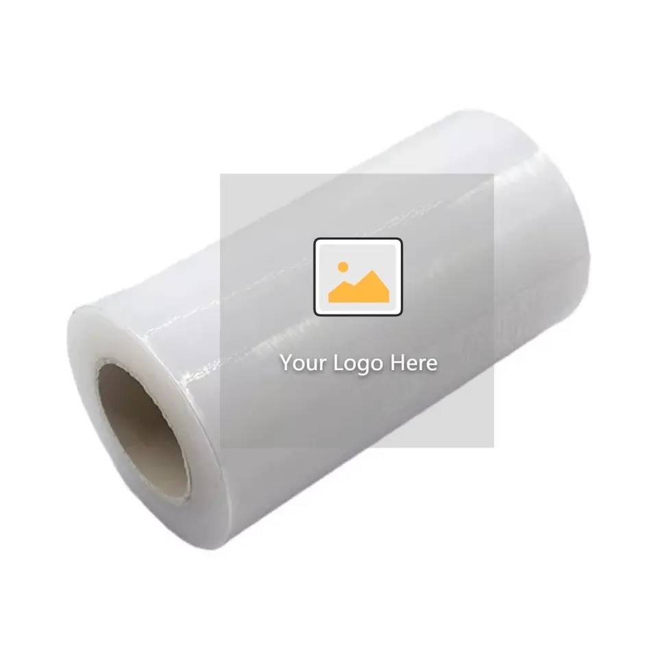 Newest Good Quality Self Adhesive Protective Film Custom Logo PE Protective Film For Plastic Sheet