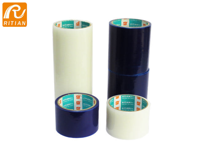 Anti Damage Self Adhesive Plastic Film Surface Acrylic Sheet SGS Certificated