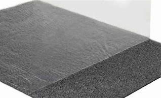Good price 200m PE Protective Film Transparent Protection Type For Carpet Fiber Wooden Floor online