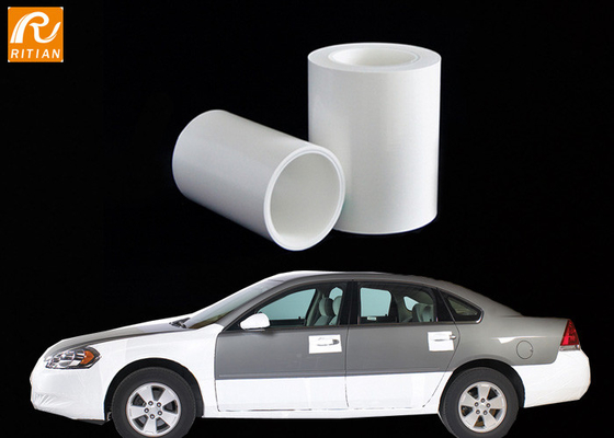 Good price Auto paint Protective Film Anti Uv / Heat / Scratch Medium Adhesive For Car interior online