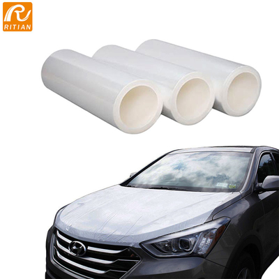 Good price Factory Price Automotive Protective Film Medium Adhesion 0.07mm Thickness For Car Interior online