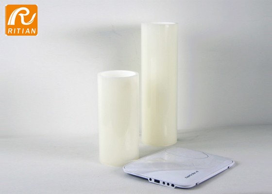 Good price Easy To Peel PE Polyethylene Protective Plastic Film For Temporary Window Glass Surface Protection online