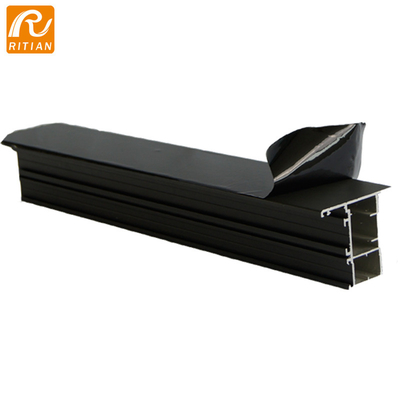 Good price UV Resistance Wrap Aluminum Protective Film For Window Frame Aluminum Profile online