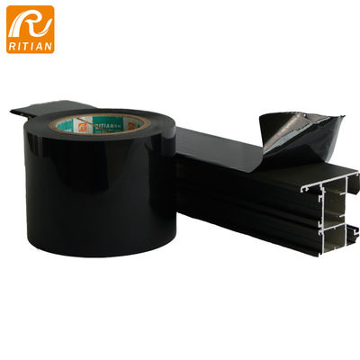 Good price Long Lasting PE Protective Film with Residue-free Removal, UV Resistance 6 Months, and 50 Micron Thickness for Industrial Surface Protection online