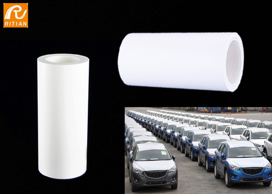 Good price Car Paint Solvent Based Protective Film UV Resistant Clear For Marine Interior online