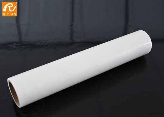 Good price Paint Pe Automotive Protective Film White Durable Windshield online