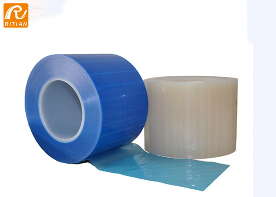 Good price Blue PE Protective Film Tape Medical Protective Film For Dental Care Clinic Surface Protection online