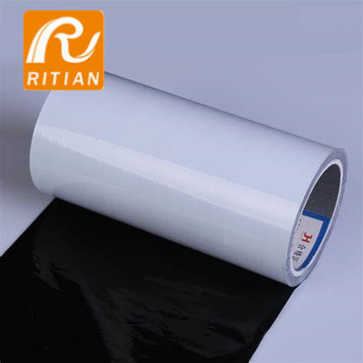 Good price PE 50 Mile Aluminum Protective Film Anti Scratch Sheet Metal For Window Frame Tin online