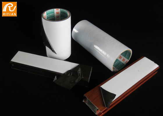 Good price Anti UV Aluminum Sheet Protective Film LDPE Scratch 50 Micron online