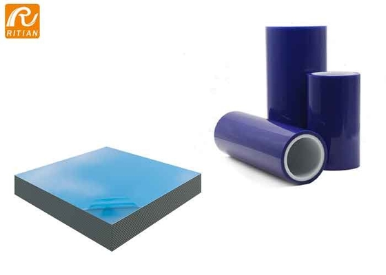 Good price Clear Self Adhesive Protective Film For Sandwich Panels Plastic Profiles Protection Tape No Residue online
