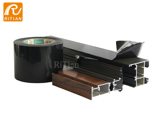 Good price 6 Months UV Resistance Aluminum Protective Film For Metal Component Surface Tape Roll online