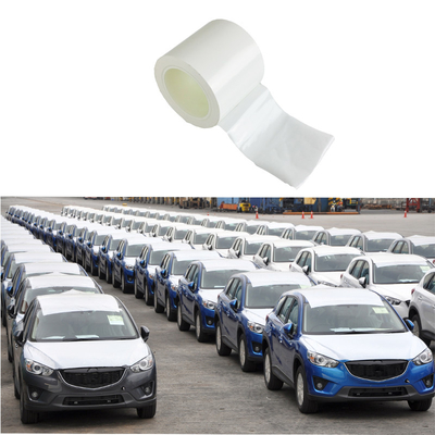 Good price Automotive Car Marine Polyethylene Protective Film UV Resistance Customized Width online
