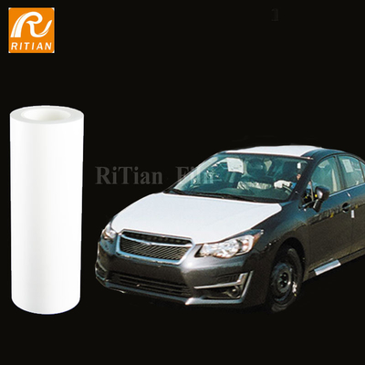 Good price Car Wrapping Paint Protection Film, Anti-UV Temporary Protection Tape For Freshly Painted Surfaces On Cars online