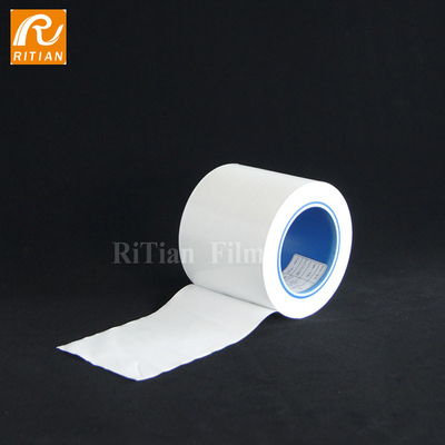 Good price Anti UV Self Adhesive White Protective Plastic Film Aluminum Protection Tape online