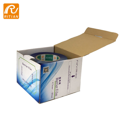 Good price Dental Disposable Protective Dental Medical Barrier Film For Dental Material Clinic Tattoo Beauty online