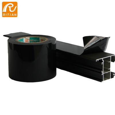 Good price RoHS Approved Aluminium Protective Film 0.05 Thickness For Metal Stainless Steel Surface Protection online