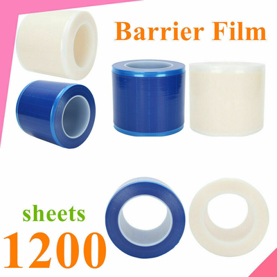 Good price Barrier PE Protective Adhesive Film For Dental Operation Tattoo Device online