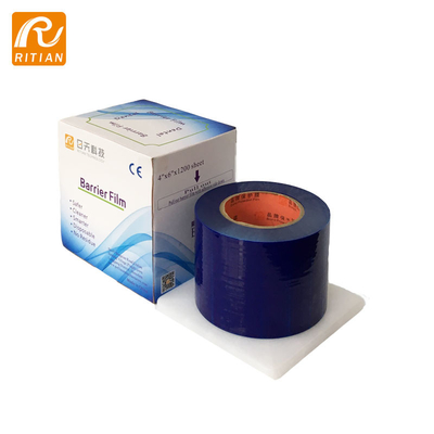 Good price PE 2023 Source Manufacturer Universal Barrier Film Disposable Dental Barrier Film Dental Sleeve online