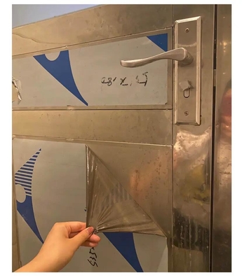 Good price PE Protection Window Film Manufacturer Temporary Surface Protective Tape For Aluminium Profile online