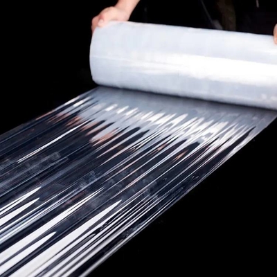 Good price Transparent Thickened Waterproof Hardware Furniture Protective Film PE Plastic Packaging Film online