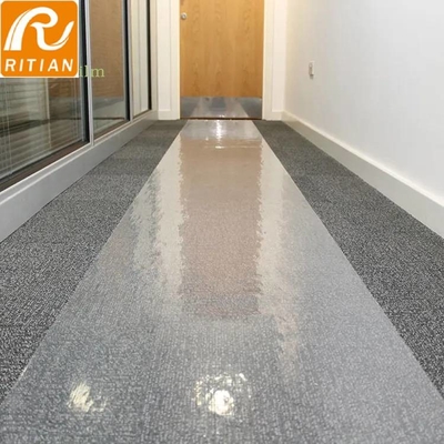 Good price Best Selling Water Proof PE Protective Film For Carpet Surface Protection online