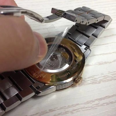 Good price PE Protective Film with Residue-Free Removal, UV Resistance 6 Months, and Rubber-Based Adhesive for Surface Protection online