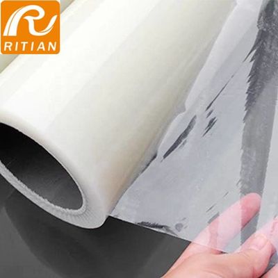 Good price UV Resistant High Tensile Strength PE Protective Film with Residue-Free Removal for Industrial Surface Protection online
