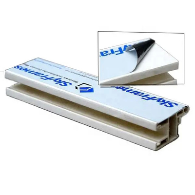 Good price Black And White Easy To Remove PE Protective Film For Aluminum Composite Panel For Profile online