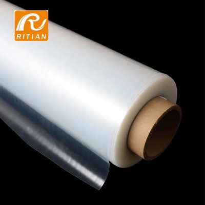 Good price China High Quality Supply PE Protective Transparent Soft Mattress Film online
