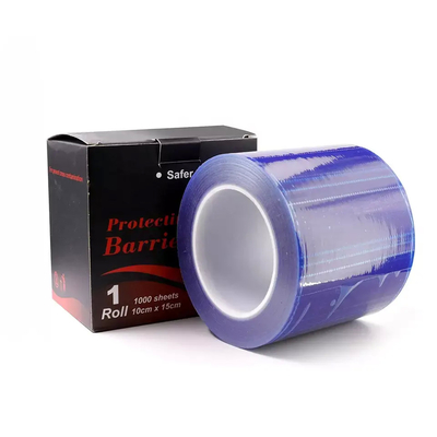 Professional Tattoo Dental Disposable Protective PE Barrier Film/ Protection Film