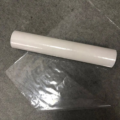 Good price Self Adhesive PE Protective Film with Residue-free Removal and 60°C Heat Resistance in 1240mm x 200m Size online