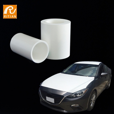 Good price PE Film Automotive Protective Film for Protecting Car Body Surfaces UV Resistance online