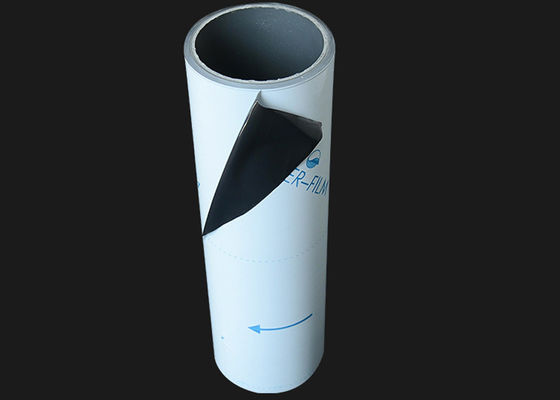 Good price UV Resistant PE Protective Film with Residue-Free Removal and 60℃ Heat Resistance for Metal Surfaces online