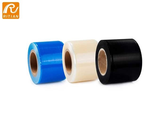 Good price Black Barrier Film Roll with Dispenser Box, Tattoo Barrier Tape Protective Adhesive Film Perforated 4