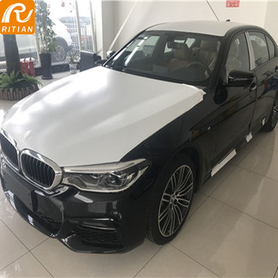 Good price Glossy White Automotive Protective Film With Customized Logo And 0.07mm Thickness For Car Paint Protection online