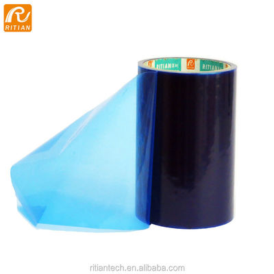 Good price Durable PE Protective Film with Residue-free Removal UV Resistant and Rubber-based Adhesive for Industrial Surface Protection online