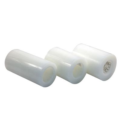 Good price Self-Adhesive PE Protective Film with Residue-Free Removal, High Tensile Strength (25 MPa), and Temperature Resistance (-20°C to 80°C) online