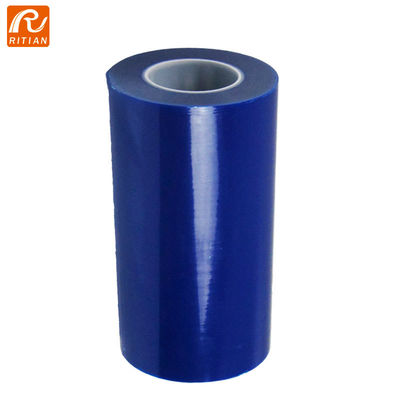 Good price PE Protective Film with Residue-Free Removal UV Resistance and Rubber-Based Adhesive for Industrial Packaging online