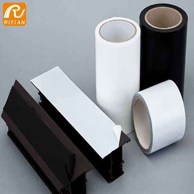 Good price PE Protective Film High Temperature Resistant No Residue 70 Micron for Automotive Surface Protection online