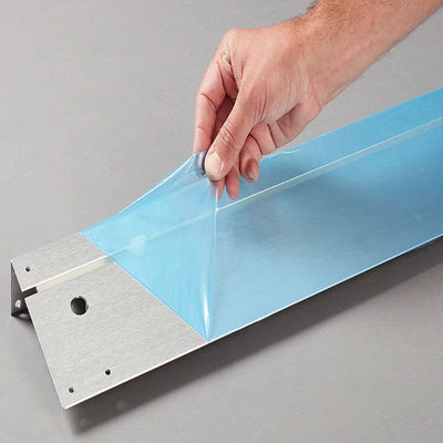 Good price Industrial PE Protective Film with Residue-free Removal, UV Resistance 6 Months, and Rubber-based Adhesive for Surface Protection online