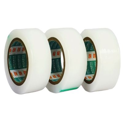 Good price White PE Protective Film with Residue-Free Removal 300% - 600% Elongation and Rubber-Based Adhesive for Industrial Packaging online