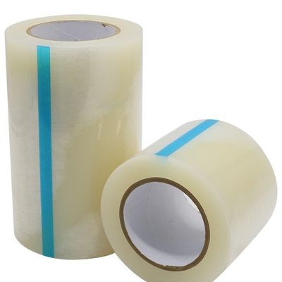 Good price Durable 50 Micron PE Protective Film with Rubber-Based Adhesive and 6 Months UV Resistance for Industrial Surface Protection online