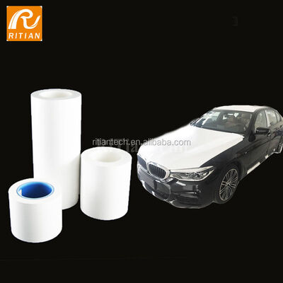 Good price Water Resistance Temporary Protective Film with 25 MPa Tensile Strength and 60℃ Heat Resistance for Surface Protection online