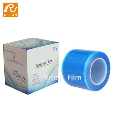 Good price Transparent Blue PE Protective Film with Strong Adhesion and Residue-Free Removal for Medical Equipment online