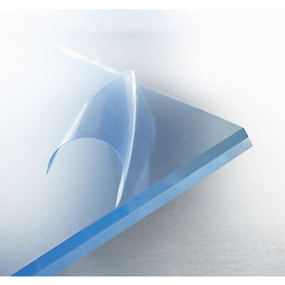 Good price 50 Micron Thickness PE Protective Film with Residue-Free Removal and UV Resistance 6 Months for Surface Protection online