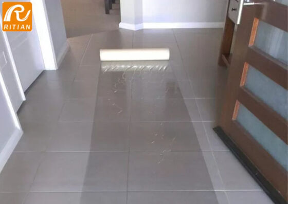 Good price UV resistance with UV protection PE Protective Film temperature resistance minus 20 degrees Celsius to 80 degrees Celsius tensile strength 15 to 30 MPa online